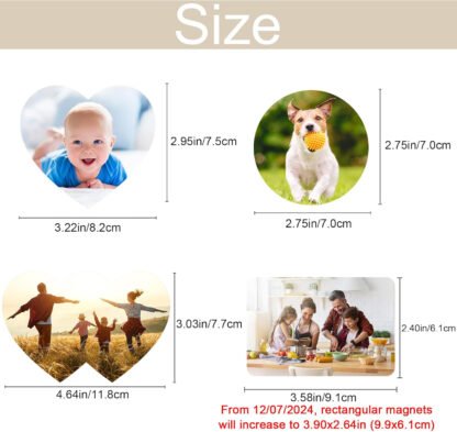 Personalized Face Magnets - Image 4