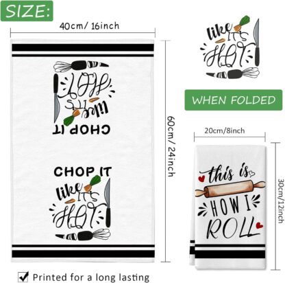 Funny Dish Towel Set - Image 7