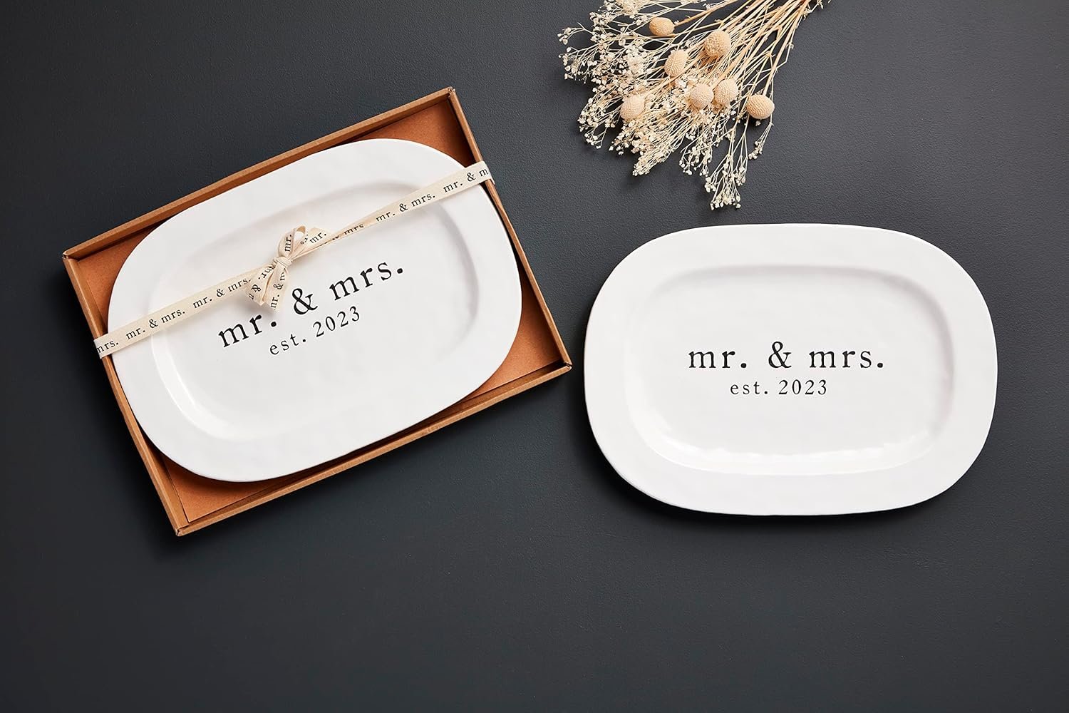 Personalized Serving Platter - Image 2