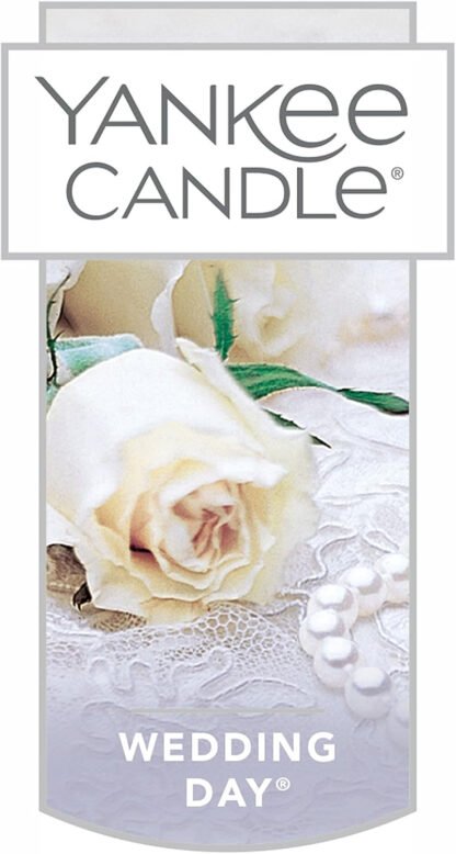 Yankee Candle Wedding Day Candle - Image 2