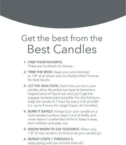 Yankee Candle Wedding Day Candle - Image 3
