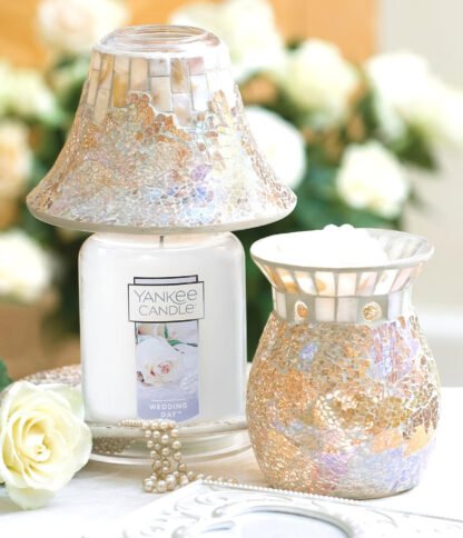 Yankee Candle Wedding Day Candle - Image 4