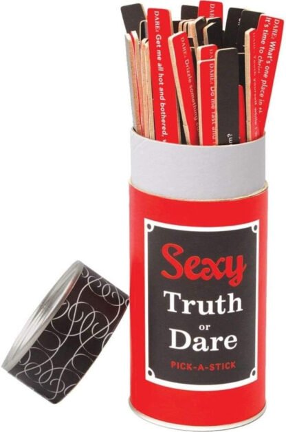 Sexy Truth Or Dare Sticks Game - Image 2