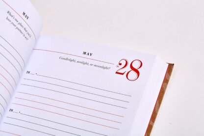 Our Q&A a Day: 3-Year Journal for 2 People - Image 2