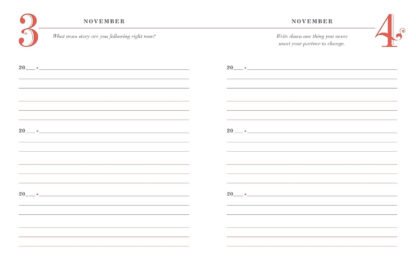 Our Q&A a Day: 3-Year Journal for 2 People - Image 3