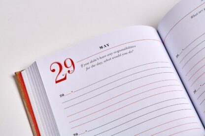 Our Q&A a Day: 3-Year Journal for 2 People - Image 4