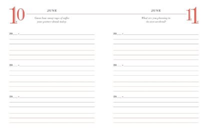 Our Q&A a Day: 3-Year Journal for 2 People - Image 5