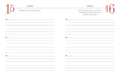 Our Q&A a Day: 3-Year Journal for 2 People - Image 6