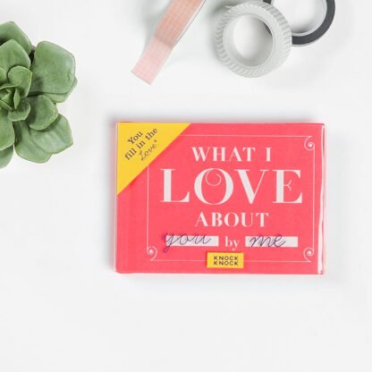 What I Love About You Fill-In Book - Image 5