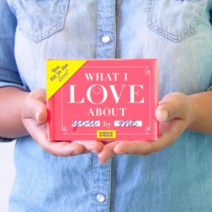 What I Love About You Fill-In Book - Image 6