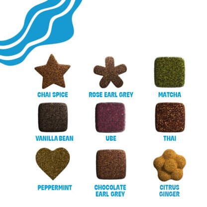 Tea Drops Loose Leaf Tea Sampler - Image 2