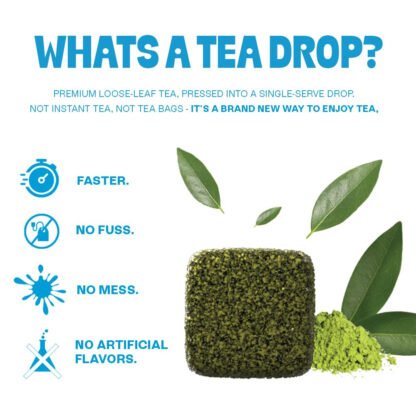 Tea Drops Loose Leaf Tea Sampler - Image 3