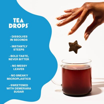 Tea Drops Loose Leaf Tea Sampler - Image 4