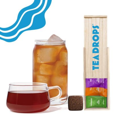 Tea Drops Loose Leaf Tea Sampler - Image 5