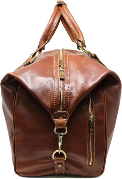 Floto Roma Weekender Travel Bag - Image 4