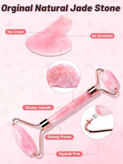 Jade Roller Tool Set - Image 2