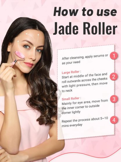 Jade Roller Tool Set - Image 4