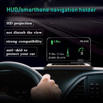 Heads Up Hands Free Driving Display - Image 2