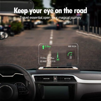 Heads Up Hands Free Driving Display - Image 4