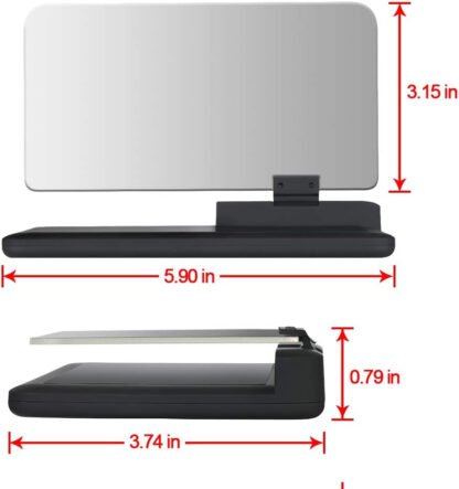 Heads Up Hands Free Driving Display - Image 7