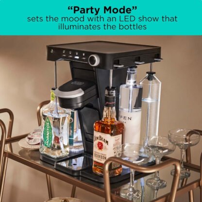 Black+Decker Bev Cocktail Machine - Image 8