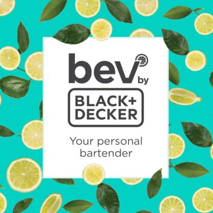 Black+Decker Bev Cocktail Machine - Image 9