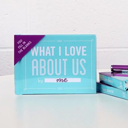 What I Love About Us Fill-In Journal - Image 4