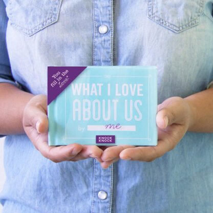 What I Love About Us Fill-In Journal - Image 5