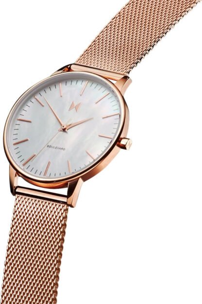 MVMT Minimalist Vintage Watch - Image 2