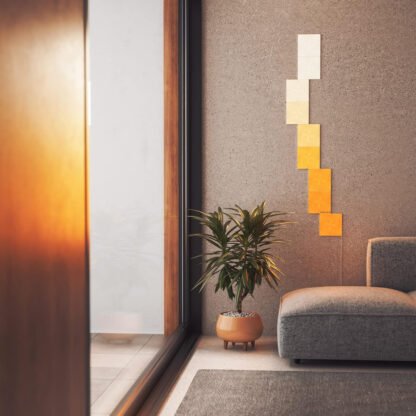 Nanoleaf Canvas Light Panels - Image 2