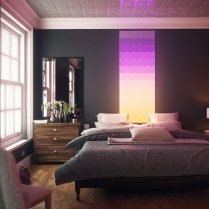 Nanoleaf Canvas Light Panels - Image 7