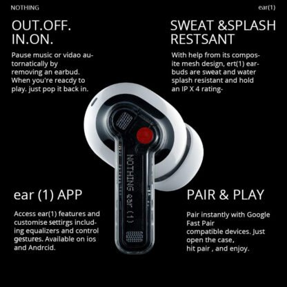 Nothing Earbuds - Image 2