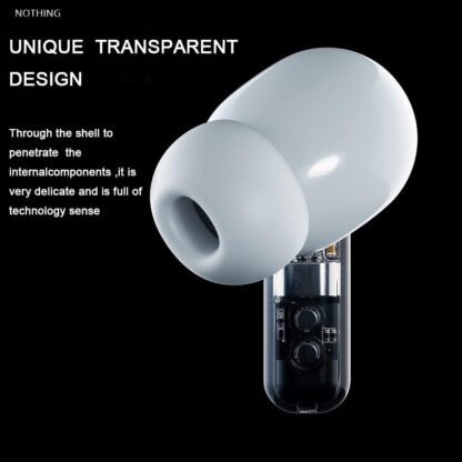 Nothing Earbuds - Image 4