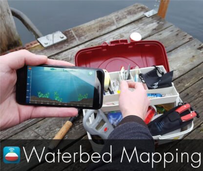 ReelSonar Wireless Smart Fish Finder - Image 4