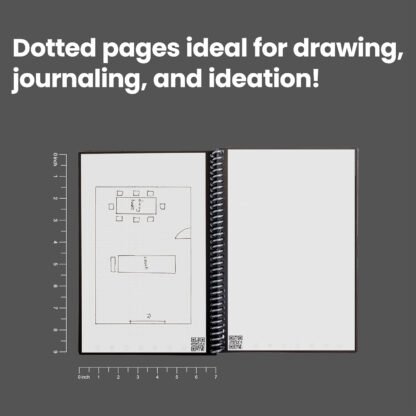 Rocketbook Smart Reusable Notebook - Image 5