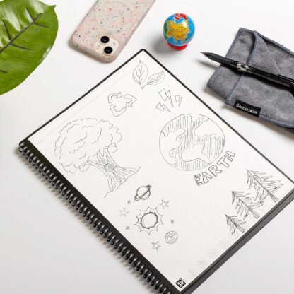 Rocketbook Smart Reusable Notebook - Image 8