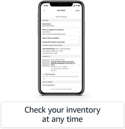 Dash Smart Shelf - Image 6