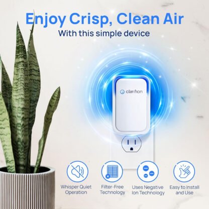 Filterless Air Purifier - Image 2