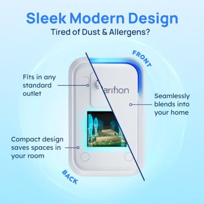 Filterless Air Purifier - Image 3
