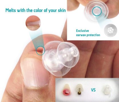 EarDial Smart Ear Plugs - Image 3