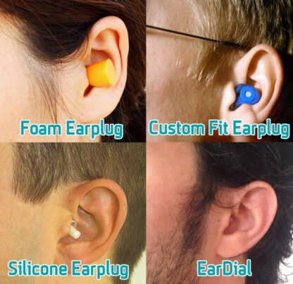 EarDial Smart Ear Plugs - Image 4