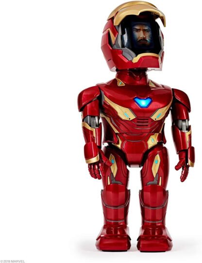 Avengers Endgame Iron Man Mk50 Robot - Image 2