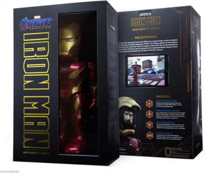 Avengers Endgame Iron Man Mk50 Robot - Image 3