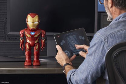 Avengers Endgame Iron Man Mk50 Robot - Image 5