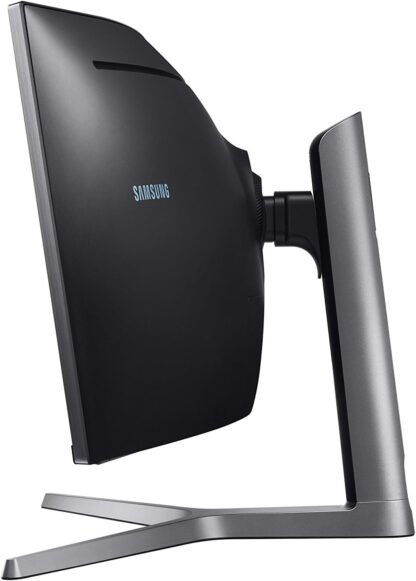 Samsung 49-Inch Curved Gaming Monitor - Image 4