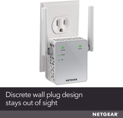 Wi-Fi Range Extender - Image 3