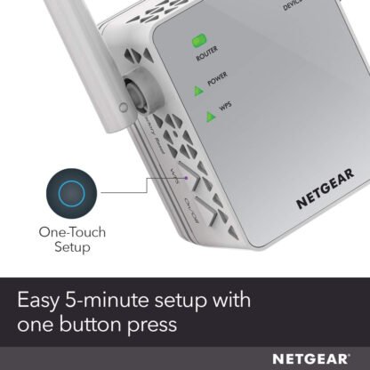 Wi-Fi Range Extender - Image 6