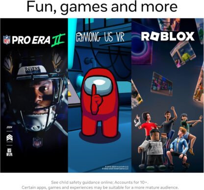 Meta Guest 2 All-in-One VR Gaming Headset - Image 4
