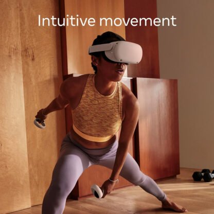Meta Guest 2 All-in-One VR Gaming Headset - Image 6