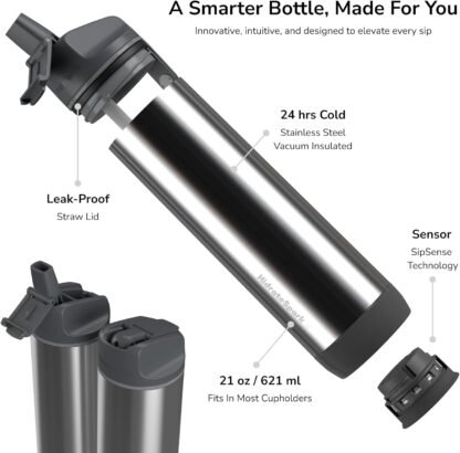 Hidrate Spark Smart Water Bottle - Image 3